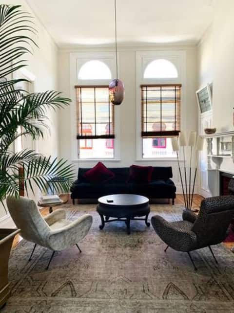 Top performing Airbnb: Zamia West End Fremantle in Fremantle