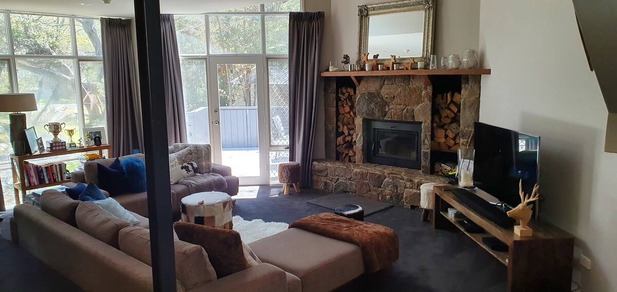 Annuncio Airbnb popolare: The Rodel Haus a Thredbo