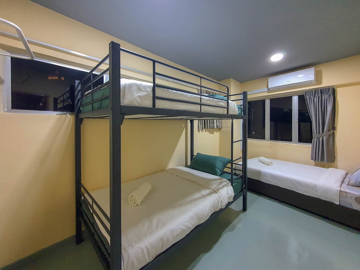 საძინებელი 3