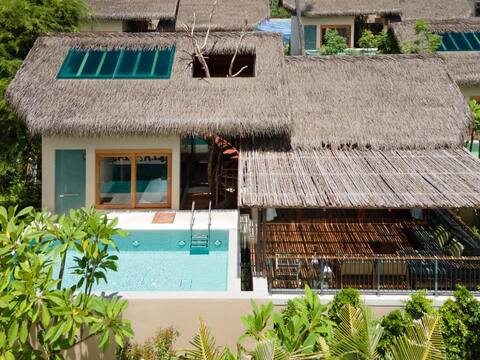 Tree Pool Villa, 138sqm - Koh Lipe