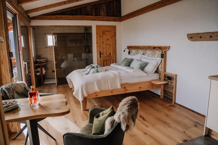 Чиста природа и највисока удобност