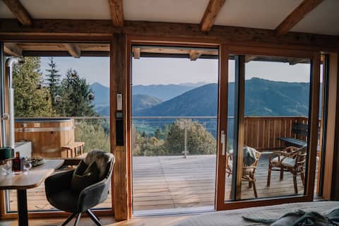 Panorama Chalet Buchholz vlg. Bistumer