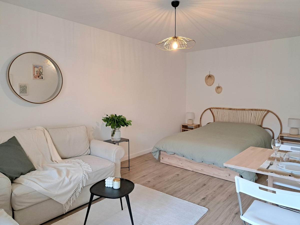 Área de la habitación