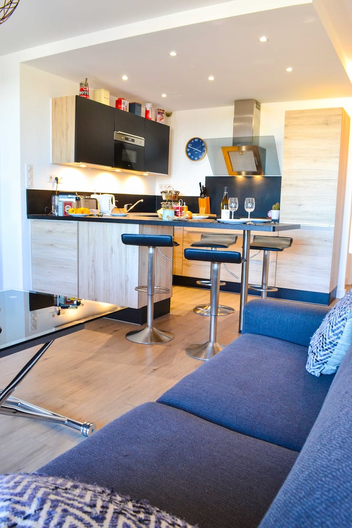 Bel Appartement Dans Le Centre - Montpellier