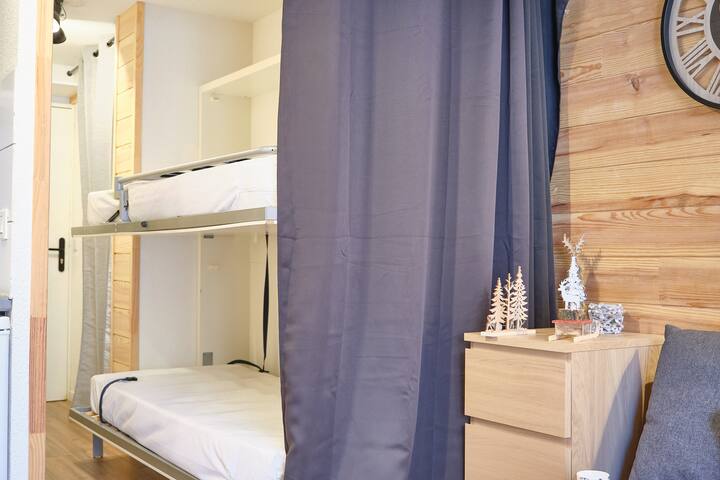 منطقة غرفة النوم