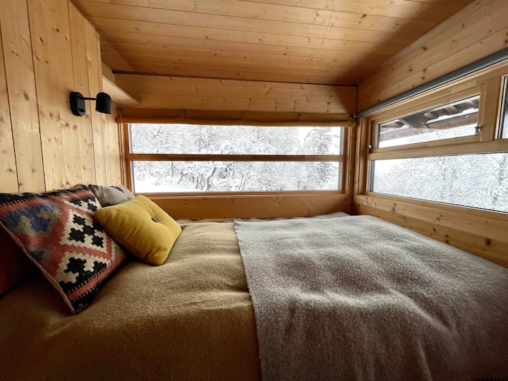 חדר שינה ראשי (חדר שינה 1)