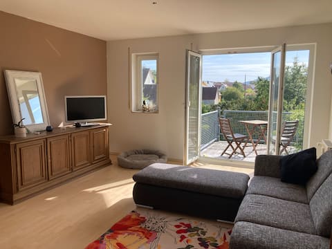 Fully furnished 3-room Vacation rental. Pets welcome