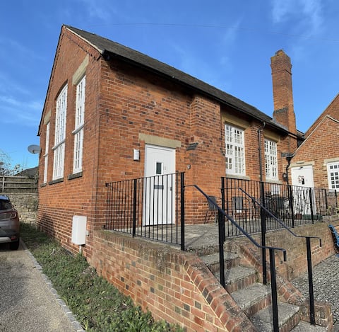 Unique Old Auction House