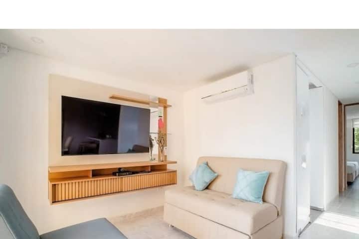Apartamento, Brisas De Santa Marta Rodadero - Santa Marta