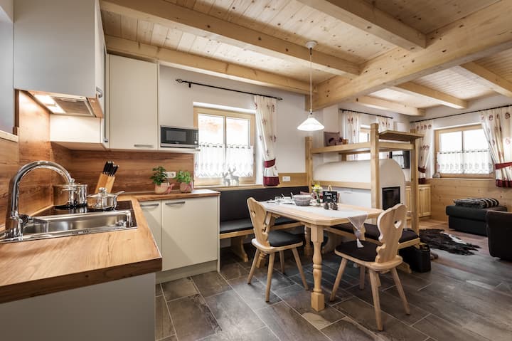 Pradel Dolomites Chalet Odles - Kronplatz