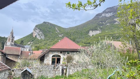 Renovated Winegrower's House