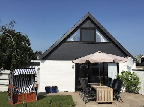 Our seaside bliss on the Baltic Sea, sea view & sauna