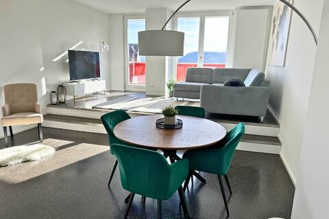 Isaak Appartment Stadtjuwel