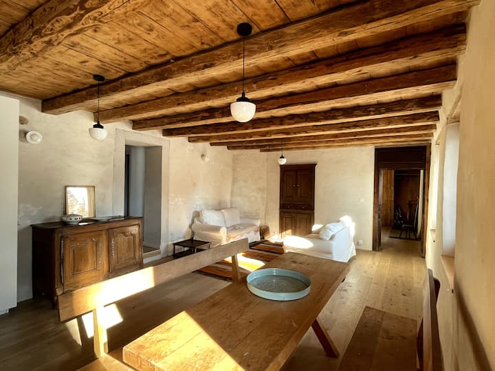 Superbe Ferme Rénovée, Les Niverolles - Samoëns