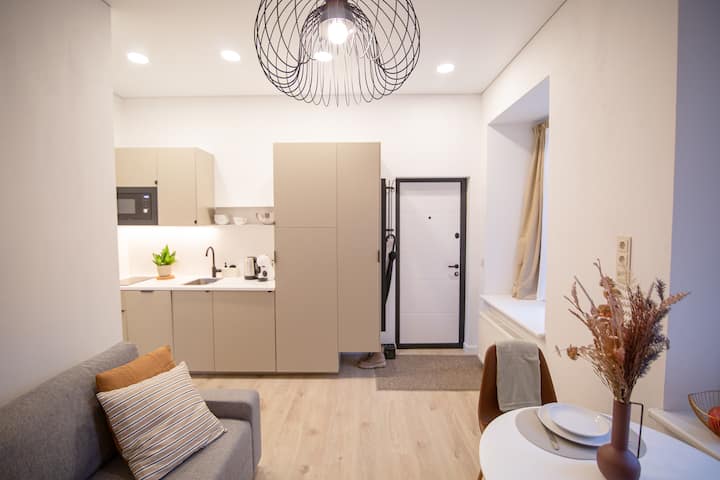 Lukiskes Square Apartment (Oldtown) A - Vilnius