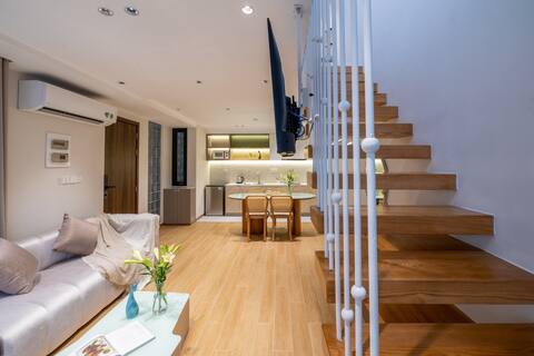 Cozy Apartment#Comfy#Modern#CityCenter