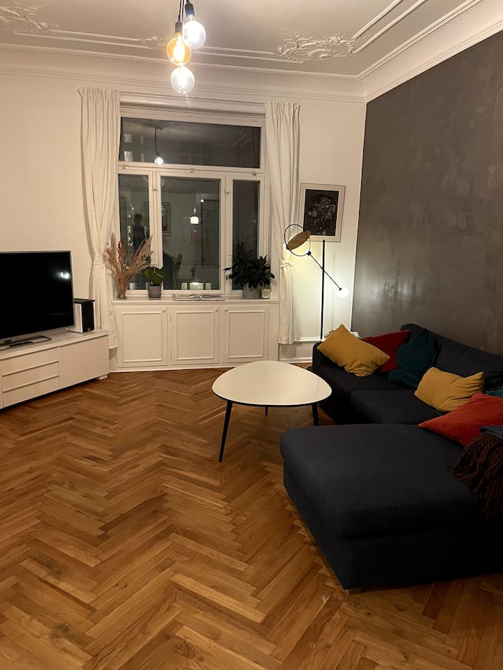 Central Spacious Apartment - Copenhague