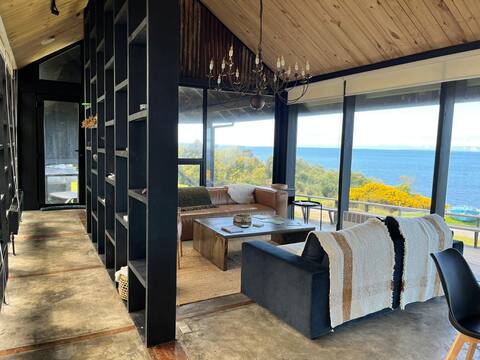 Exclusiva casa en Queilen Chiloé