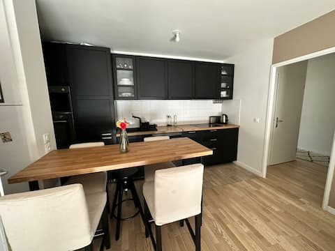 Cozy apartment