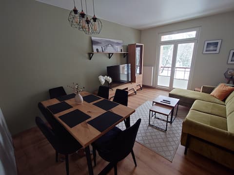 Apartament Solskiego