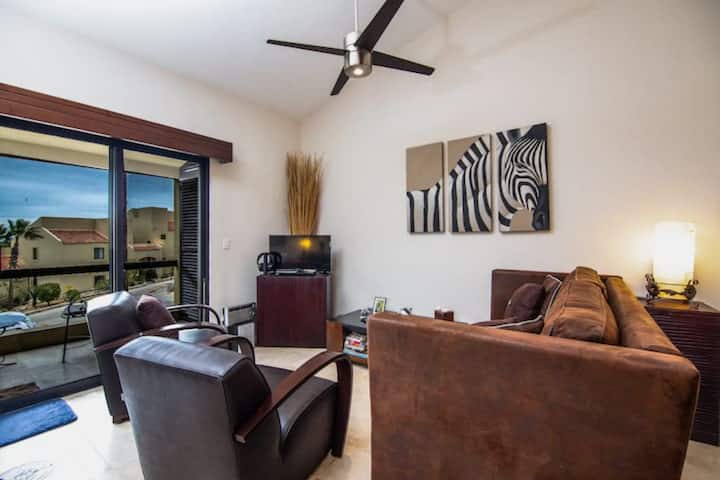 Modern 1 Bedroom, Heated Pool, Ocean View. - San José del Cabo
