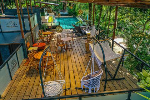 Palo Alto Glamping Family Suite
