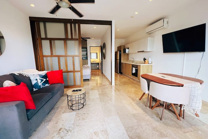 Great Location Near The Beach  & 5th Ave  Ipana - Playa del Carmen