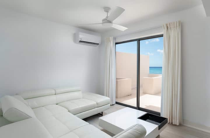 Beachfront Villa Barbados - Mullins Reef St. Peter - Barbados