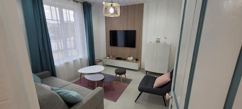 Successful Airbnb property: House 4+2 Trégastel 200 m from the sea in Trégastel