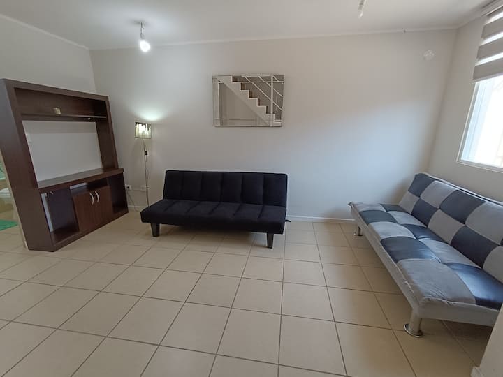 Casa Rancagua Amplia Y Cómoda - Machalí