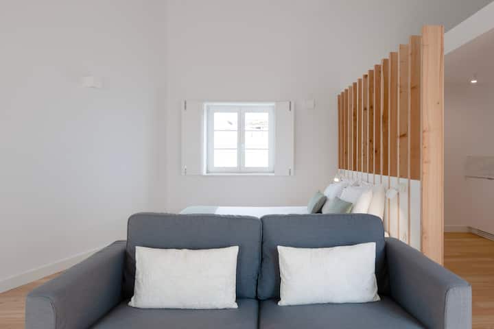 Angra+ | Studio With Terrace With Sea/city View - Azores