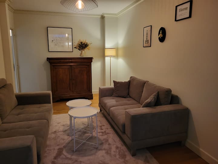Maison 3ch-7 Pers Entre Brive Et Tulle Avec Jardin - Brive-la-Gaillarde