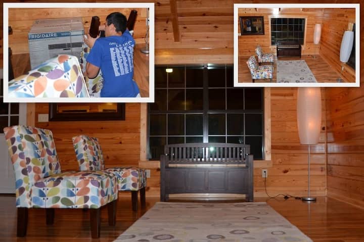 Relaxing Getaway (Pls Read Rules Before Booking) - Huntsville, TX