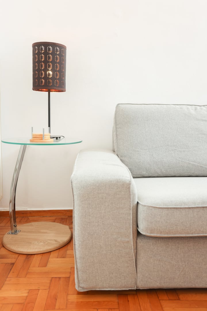 Clean And Quiet Apartment Near The City Center - Salonicco