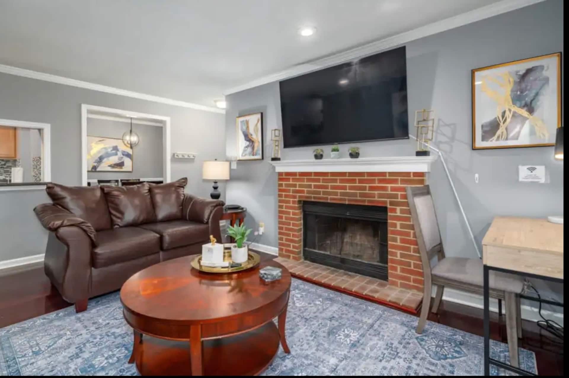 Chic Condo Retreat Private Bliss n Birmingham