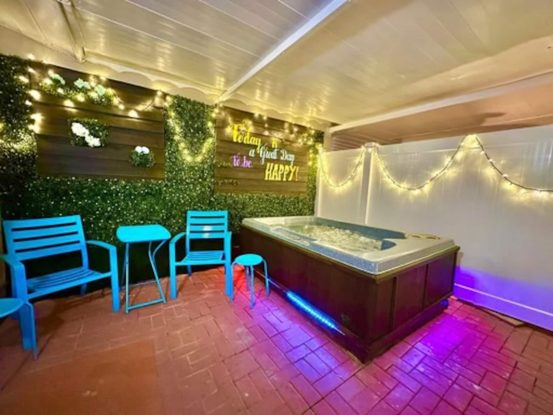 “Oasis Terrace”