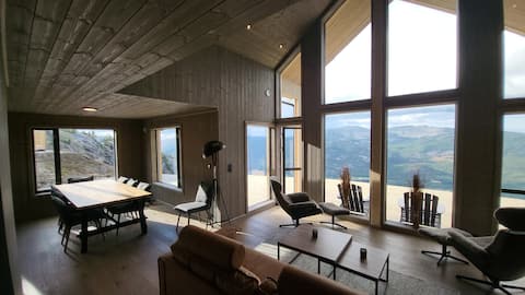Successful Airbnb property: Skyhytte Vradal, Norway in Kviteseid