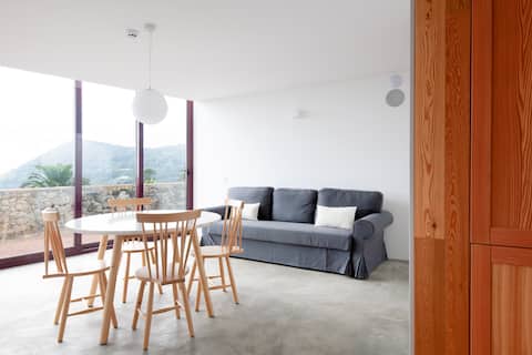 AngrA+ | Two bedroom apartment with sea/city view