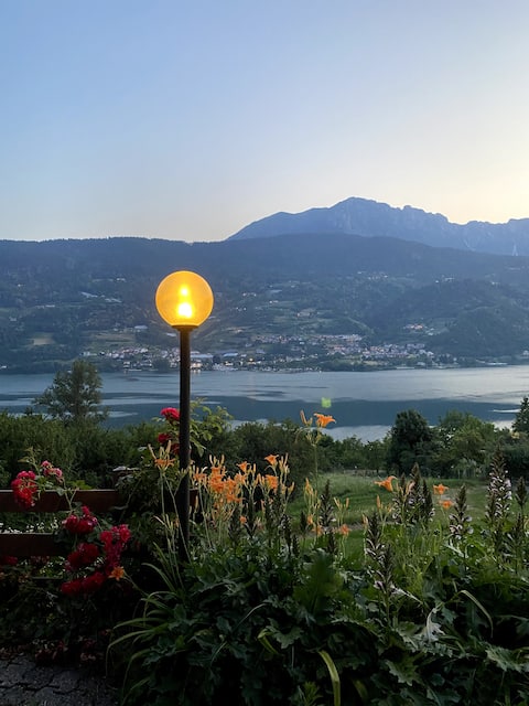 Lake Apartment Ischia White ,Lago di Caldonazzo