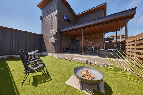 10 guests/Private villa/sauna jacuzzi/Lake Biwa