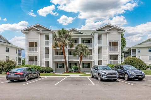 Popular Airbnb listing: #LasOlas in Myrtle Beach