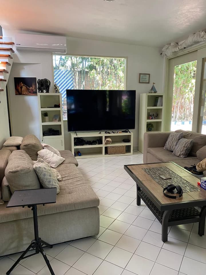 Casa Del Real Para 25personas. - Cuautla