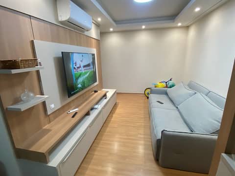 Anúncio popular: Beachfront Apartment with View and Heated Pool em Barra Velha