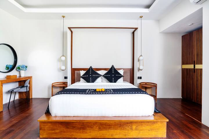 Eclectic Villas managed Airbnb listing 2