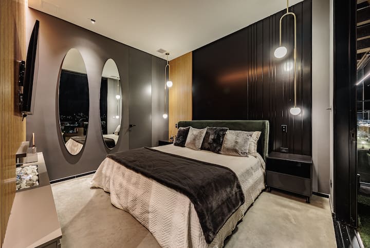 2. galvenā guļamistaba 