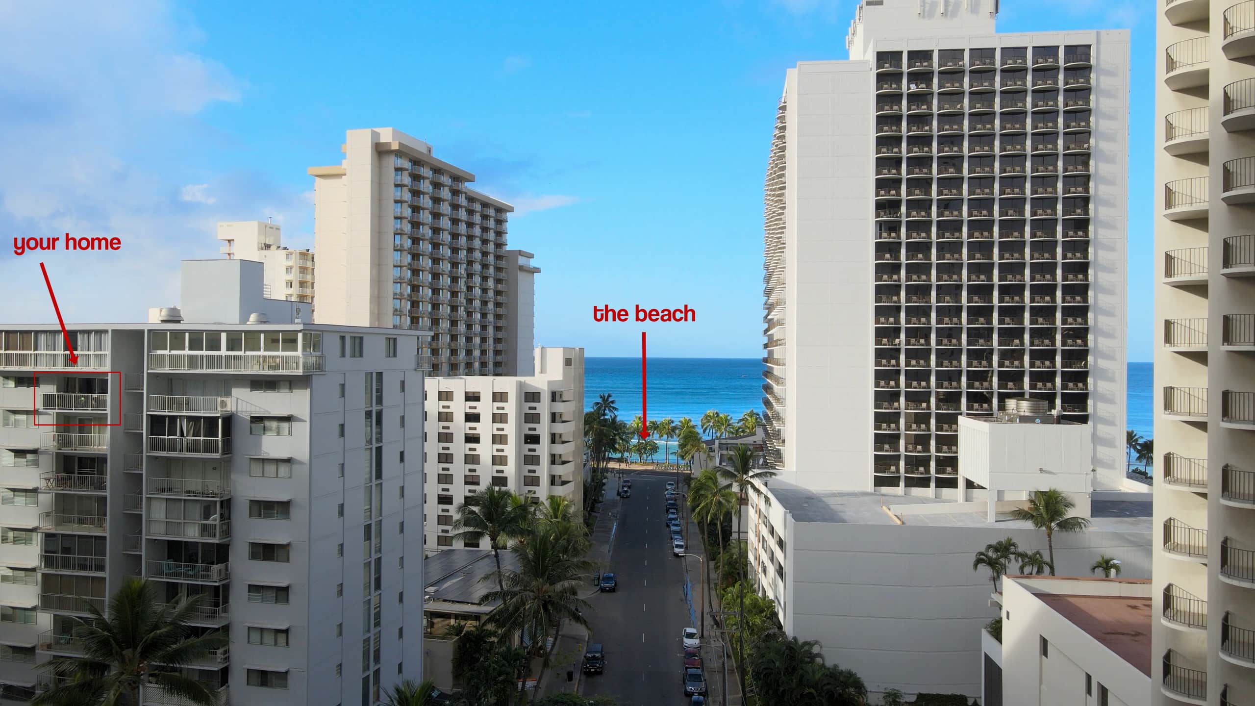 Condo in Honolulu · ★4.86 · 2 bedrooms · 3 beds · 2 baths - Image 24