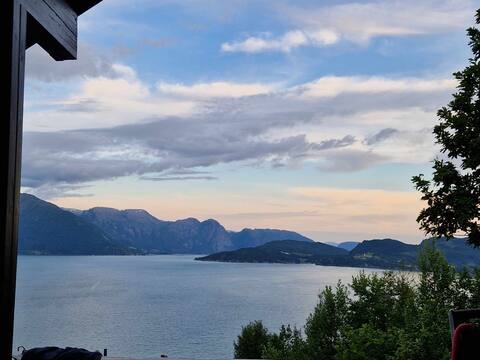Enjoy your holiday among fjords & mountains