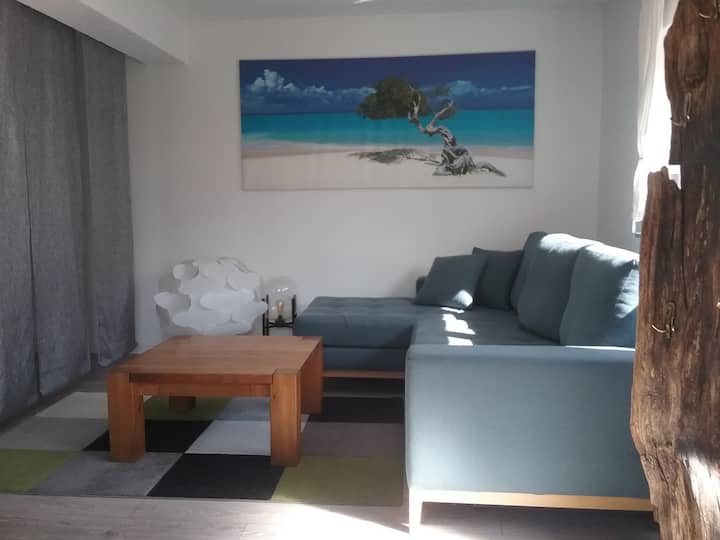 Ferienwohnung  Mit Terasse - Hagnau am Bodensee