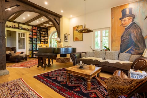 Beach Villa Hubertus - H8 Lautrec