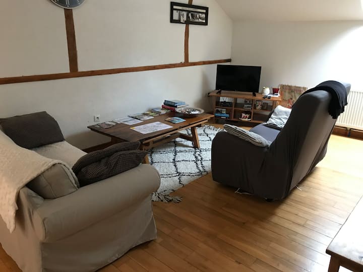 Appartement Pied Du Mont Cassel - Cassel, France